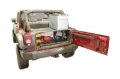 Picture of Tuffy Jk Unlimited Tailgate Enclosure- Blk 0710 Jk 4Dr