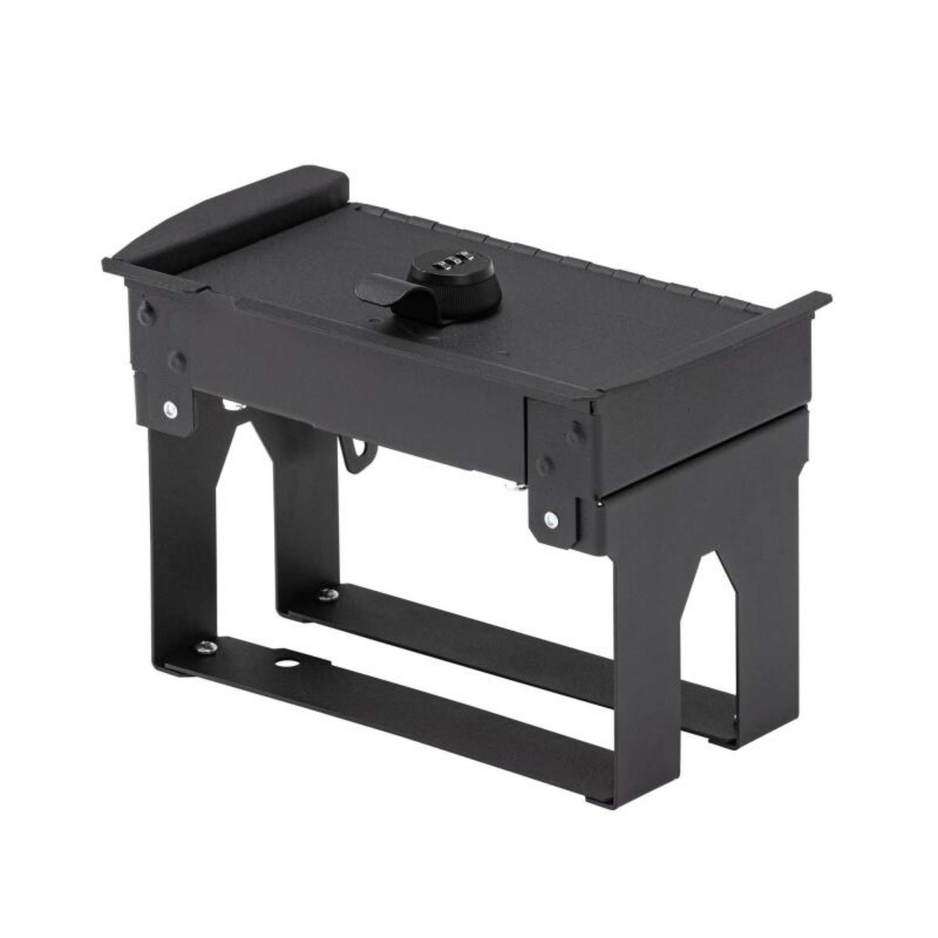 Picture of Tuffy Toyota Tacoma Console Safe W/ Combo Lock
