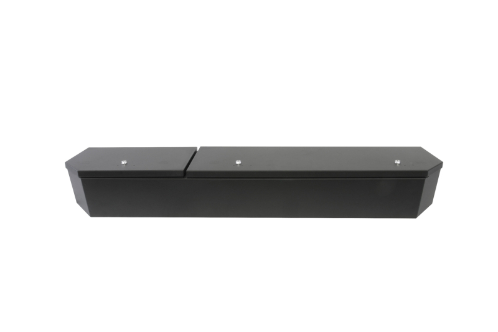 Picture of Tuffy Underseat Lockbox W/ Keyed Lock For Ford Fseries Supercrew