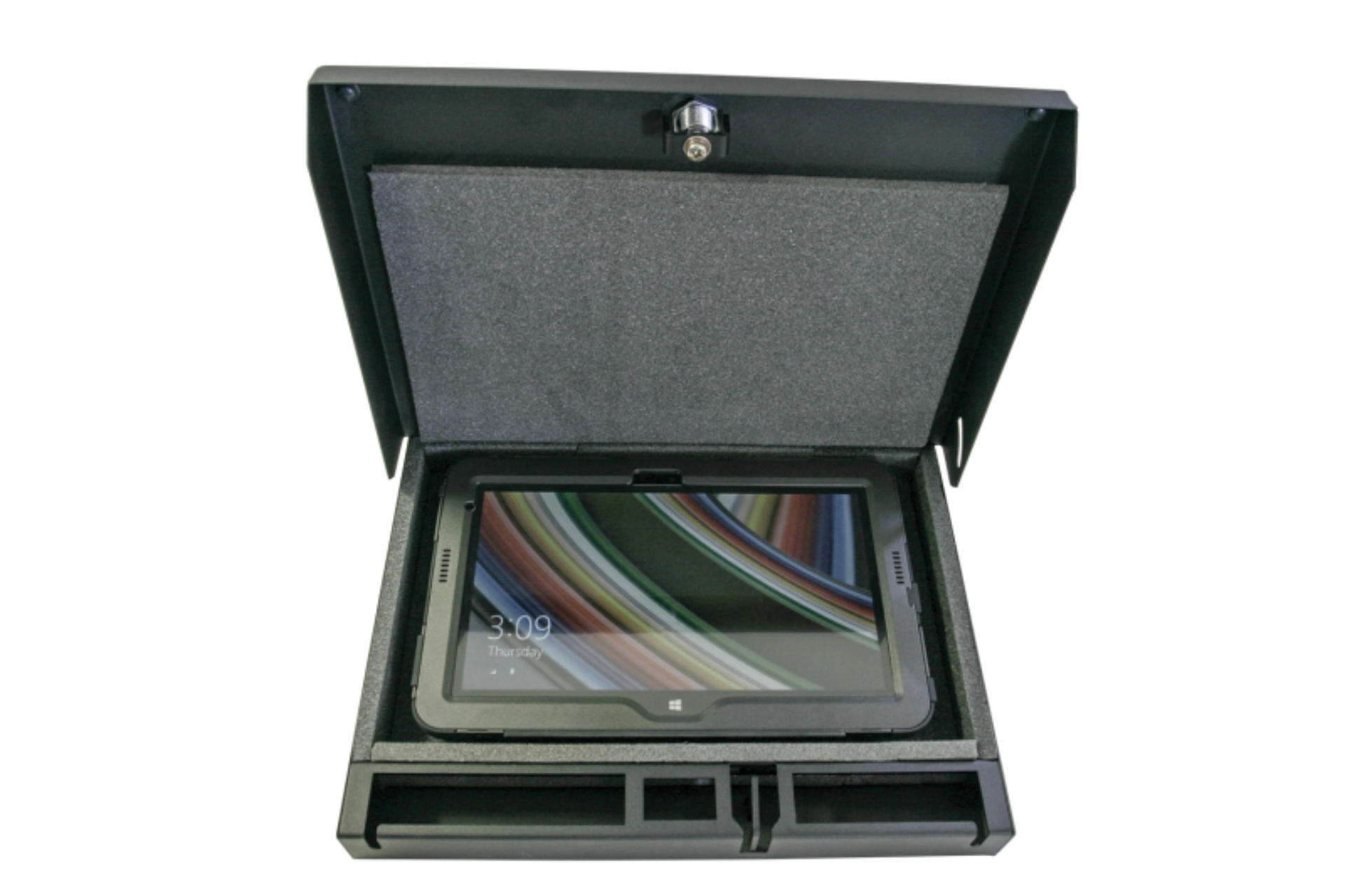 Picture of Tuffy Electronic Device Lockbox- 14Inl X 101/2Inw X 2Int