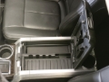 Picture of Tuffy Ford F150 Console Safe W/ Keyed Lock