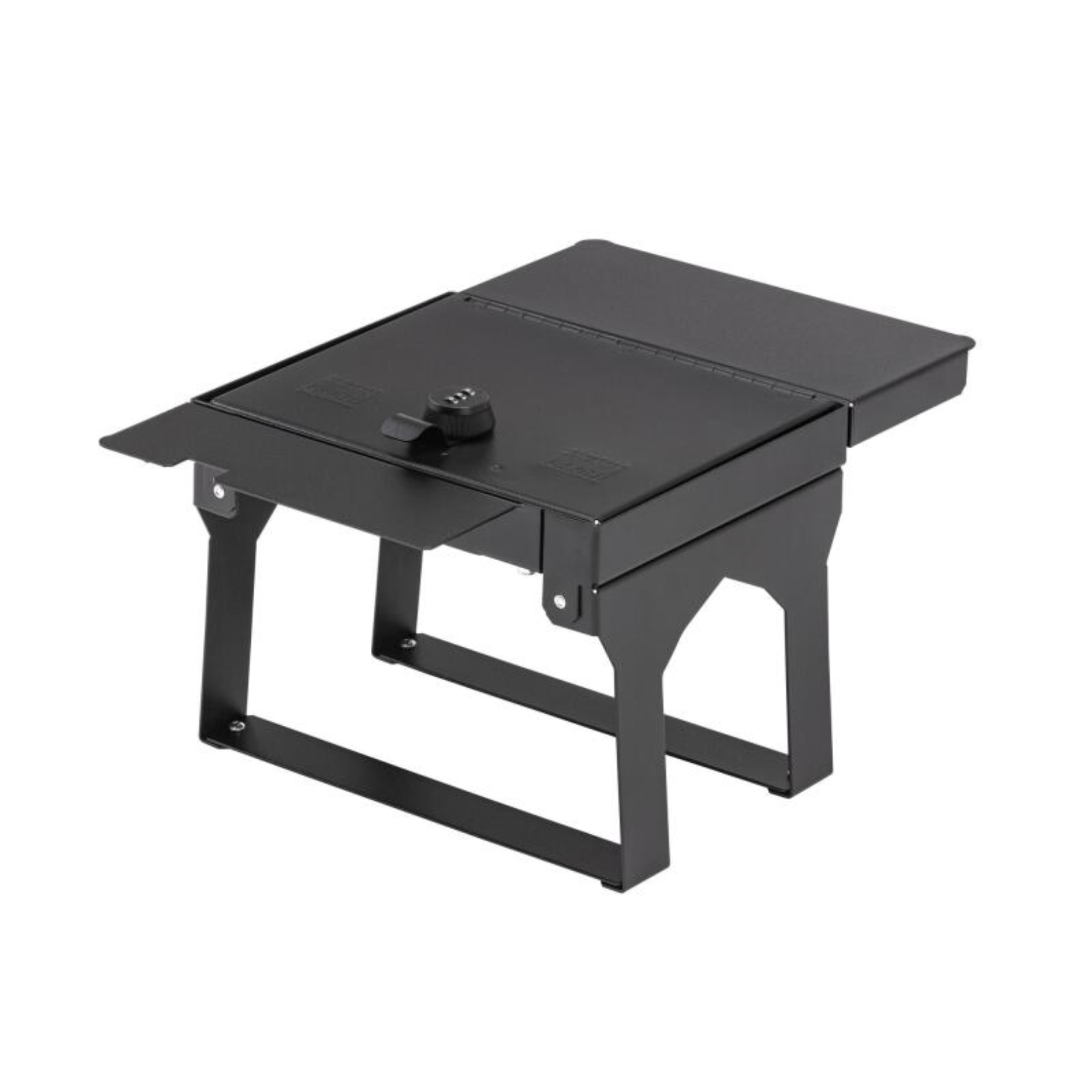 Picture of Tuffy Console Safe W/ Combo Lock For Ford F250 & F350 Superduty; 20112016 W/ Fixed Floor Console