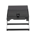 Picture of Tuffy Console Safe W/ Combo Lock For Ford F250 & F350 Superduty; 20112016 W/ Fixed Floor Console