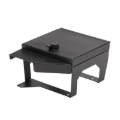 Picture of Tuffy Console Safe W/ Combo Lock For Toyota Tundra W/ Flow Thru Console