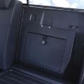 Picture of Tuffy 05-23 Toyota Tacoma Behind Seat Cubby Cover W/ Combo Lock