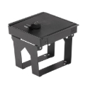 Picture of Tuffy 16-23 Toyota Tacoma Console Safe W/ Combo Lock