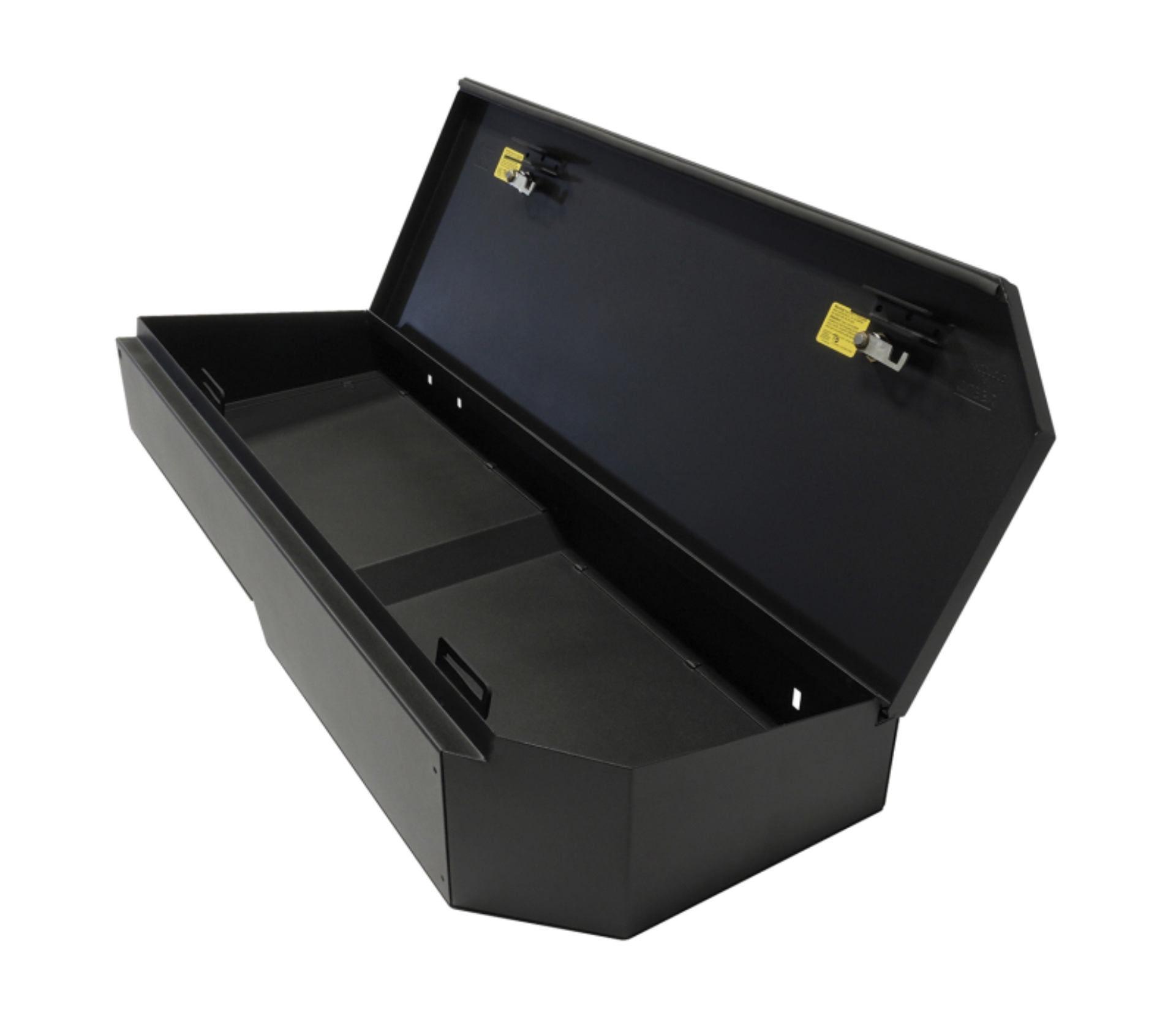 Picture of Tuffy Underseat Lockbox 2/3 Length W/ Keyed Lock For Chevrolet Silverado & Gmc Sierra