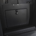 Picture of Tuffy 05-23 Toyota Tacoma Behind Seat Cubby Cover W/ Combo Lock