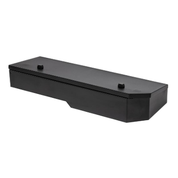 Picture of Tuffy Underseat Lockbox 2/3 Length W/ Combo Lock For Chevrolet Silverado & Gmc Sierra