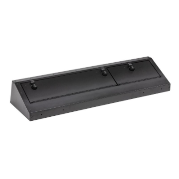 Picture of Tuffy 14-22 Chevrolet Colorado Underseat Lockbox W/ Combo Lock