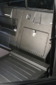 Picture of Tuffy 2005+ Toyota Tacoma Behind Seat Cubby Cover