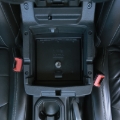 Picture of Tuffy Console Safe W/ Keyed Lock For Jeep Wrangler & Gladiator