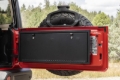 Picture of Tuffy Tailgate Lockbox W/ Keyed Lock For Jeep Wrangler