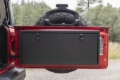 Picture of Tuffy Tailgate Lockbox W/ Combo Lock For Jeep Wrangler