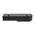 Picture of Tuffy Underseat Lockbox 2/3 Length W/ Combo Lock For Chevrolet Silverado & Gmc Sierra