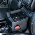 Picture of Tuffy Console Safe W/ Keyed Lock For Jeep Wrangler & Gladiator