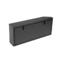 Picture of Tuffy Tailgate Lockbox W/ Combo Lock For Jeep Wrangler