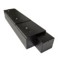 Picture of Tuffy Underseat Lockbox W/ Key Lock For Ram Trucks Crew Cab