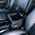 Picture of Tuffy Console Safe W/ Keyed Lock For Jeep Wrangler & Gladiator