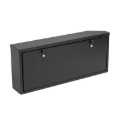 Picture of Tuffy Tailgate Lockbox W/ Keyed Lock For Jeep Wrangler