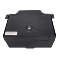 Picture of Tuffy Console Safe W/ Keyed Lock For Ram Trucks W/ Sliding Tray Console
