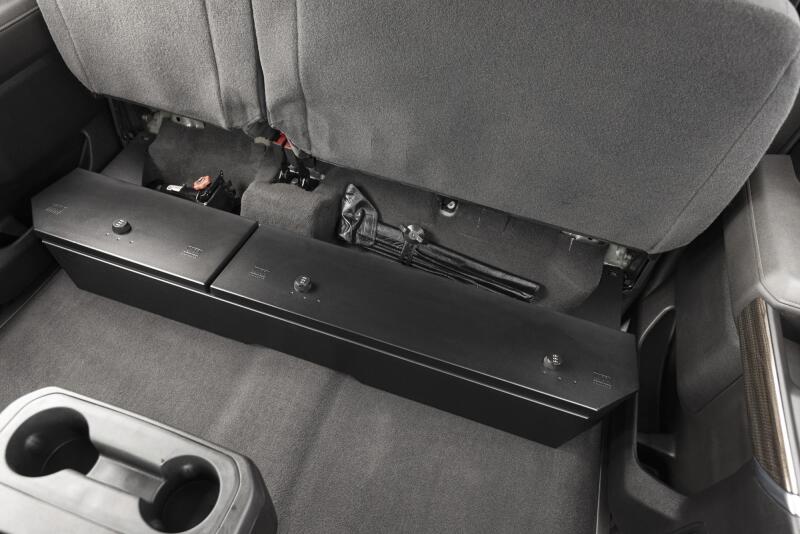 Picture of Tuffy Products TFY Underseat Drawer Cargo Boxes & Bags - 352-01-A
