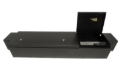 Picture of Tuffy Underseat Lockbox W/ Key Lock For Ram Trucks Crew Cab