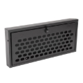 Picture of Tuffy Jeep Wrangler Molle Tailgate Lockbox W/ Combo Lock