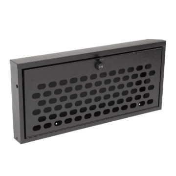 Picture of Tuffy Jeep Wrangler Molle Tailgate Lockbox W/ Combo Lock