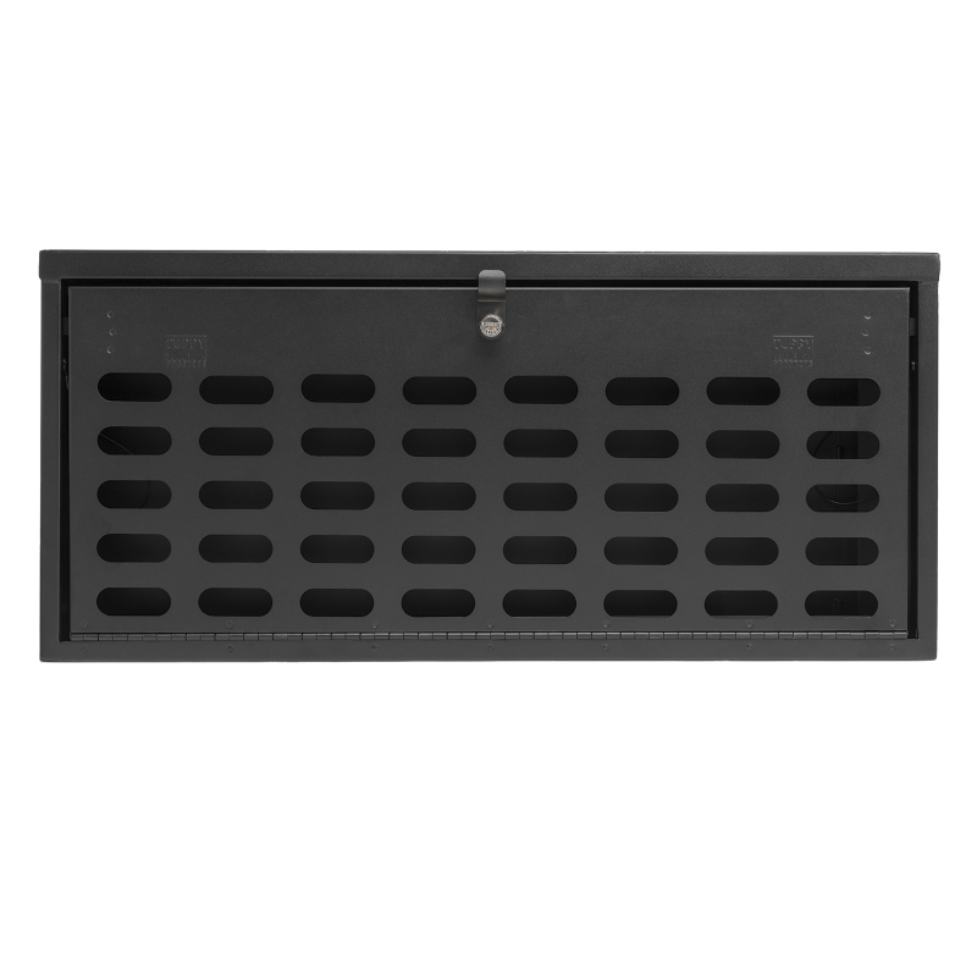 Picture of Tuffy Jeep Wrangler Molle Tailgate Lockbox W/ Keyed Lock