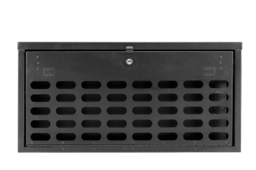 Picture of Tuffy Jeep Wrangler Molle Tailgate Lockbox W/ Combo Lock