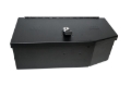 Picture of Tuffy Jeep Gladiator Compact Underseat Lockbox W/ Keyed Lock