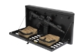 Picture of Tuffy Jeep Wrangler Molle Tailgate Lockbox W/ Keyed Lock