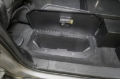 Picture of Tuffy Infloor Lid W/ Keyed Lock For Ram Trucks Crew Cab