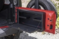 Picture of Tuffy Jeep Wrangler Tailgate Lockbox W/Keyed Lock
