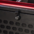 Picture of Tuffy Jeep Wrangler Molle Tailgate Lockbox W/ Combo Lock