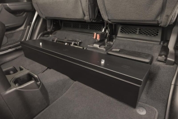 Picture of Tuffy 2019+ Jeep Gladiator Underseat Lockbox W/ Keyed Lock