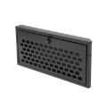 Picture of Tuffy Jeep Wrangler Molle Tailgate Lockbox W/ Combo Lock