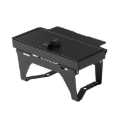 Picture of Tuffy Console Safe W/ Combo Lock For Chevrolet Silverado W/ Wireless Charging Pad Console