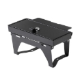 Picture of Tuffy Console Safe W/ Keyed Lock For Chevrolet Silverado W/ Wireless Charging Pad Console