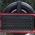 Picture of Tuffy Jeep Wrangler Molle Tailgate Lockbox W/ Combo Lock