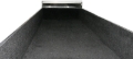 Picture of Tuffy Marine Carpet Black 72In Wide (6Ft) Linear Foot Cut Per Foot Sold Per 6Ft