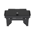 Picture of Tuffy Console Safe W/ Keyed Lock For Chevrolet Silverado W/ Wireless Charging Pad Console