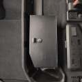Picture of Tuffy Jeep Gladiator Compact Underseat Lockbox W/ Keyed Lock