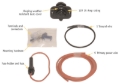 Picture of Tuffy 12 V Power Source- Weather Resistant Cap- 15A
