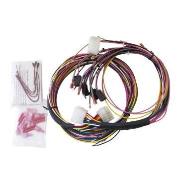Picture of Autometer Universal Gauge Wiring Harness Kit for Tach/Speedo/Elec Gauges Including Led Indicators