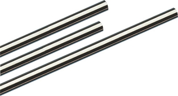 Picture of Borla 2.5in Stainless Steel Straight Exhaust Tubing - 5ft