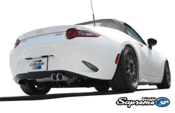 Picture of GReddy 16-17 Mazda Miata Supreme SP Axle-Back Exhaust