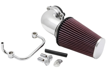 Picture of K&N 07-14 Harley Sportster 883/1200CC Polished Performance Intake Kit