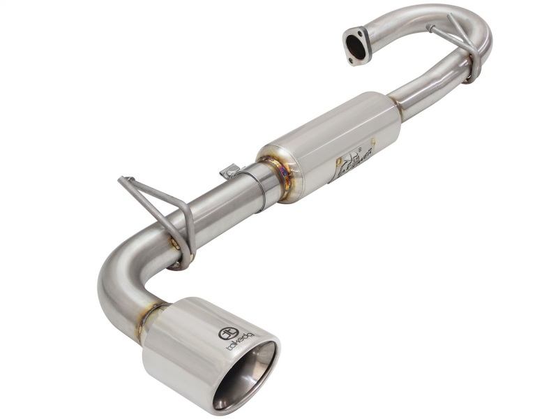 Picture of aFe Exhaust Axle Back - 49-36025-P